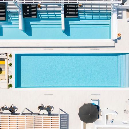 Quartano Suites By Heliessa, Adults Only Naousa Exterior foto