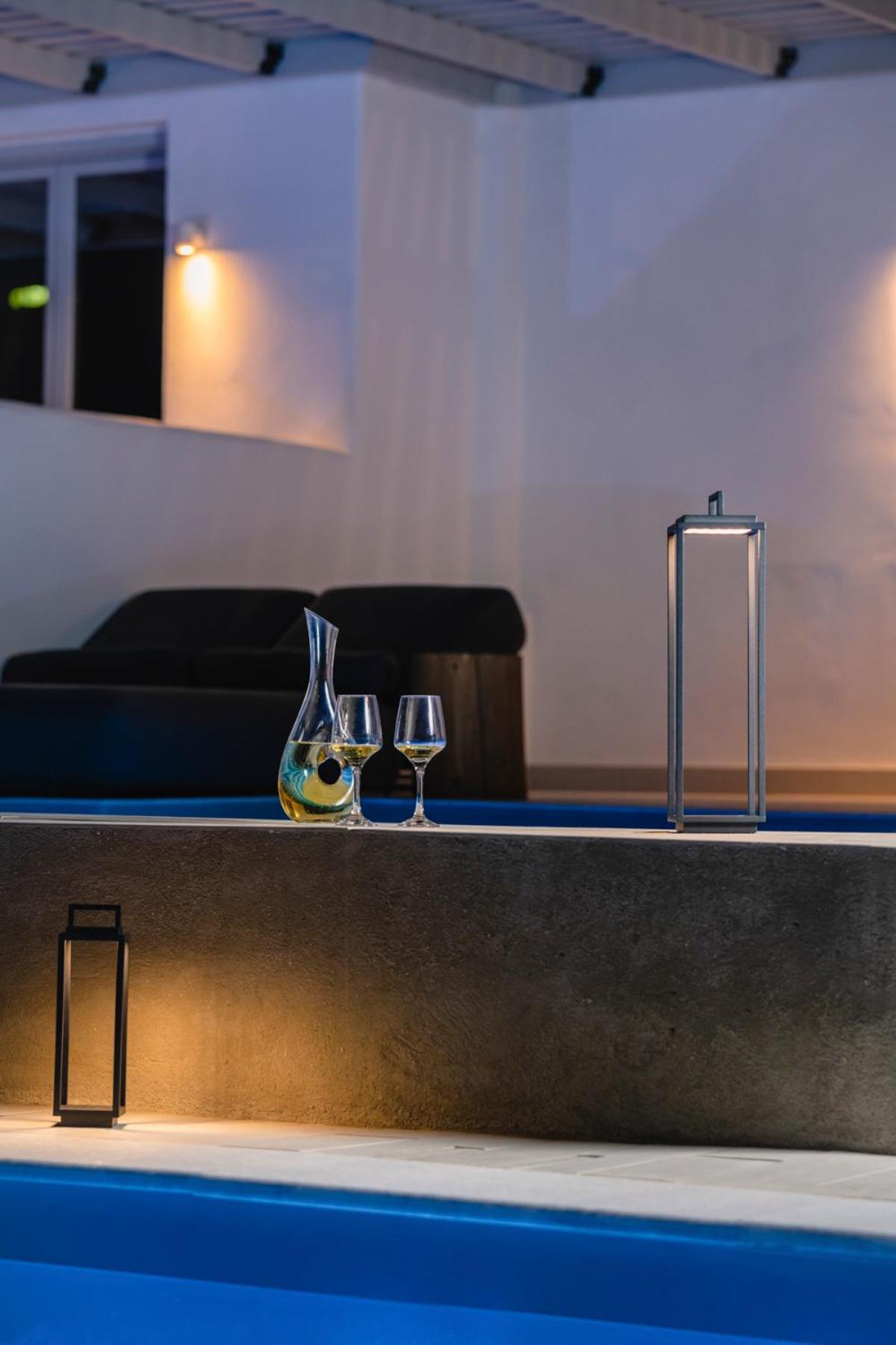 Quartano Suites By Heliessa, Adults Only Naousa Exterior foto