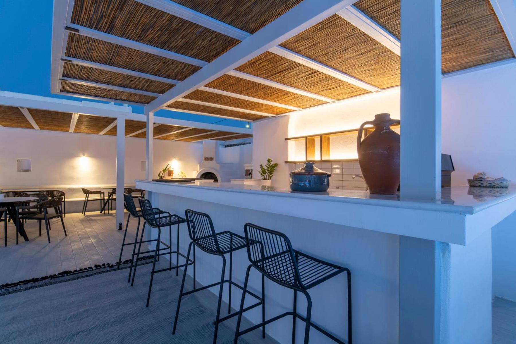 Quartano Suites By Heliessa, Adults Only Naousa Exterior foto