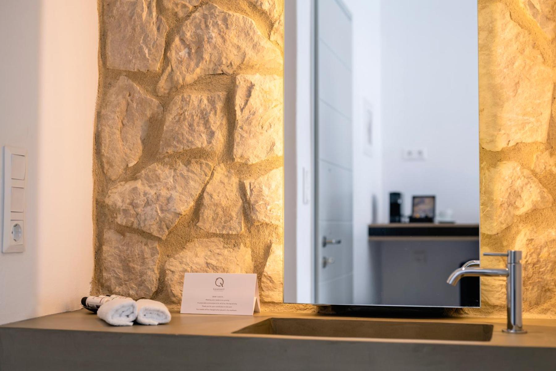 Quartano Suites By Heliessa, Adults Only Naousa Exterior foto