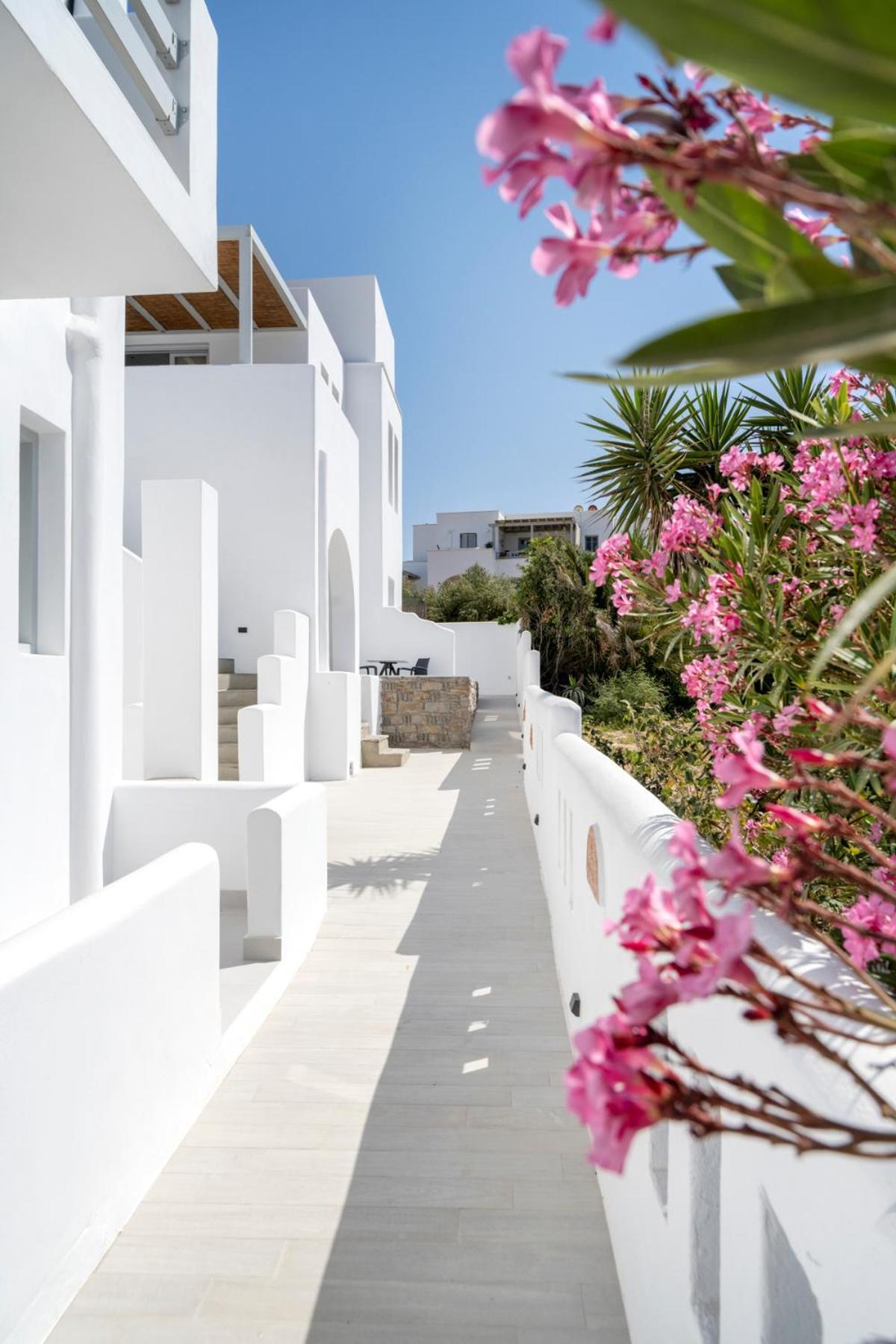 Quartano Suites By Heliessa, Adults Only Naousa Exterior foto