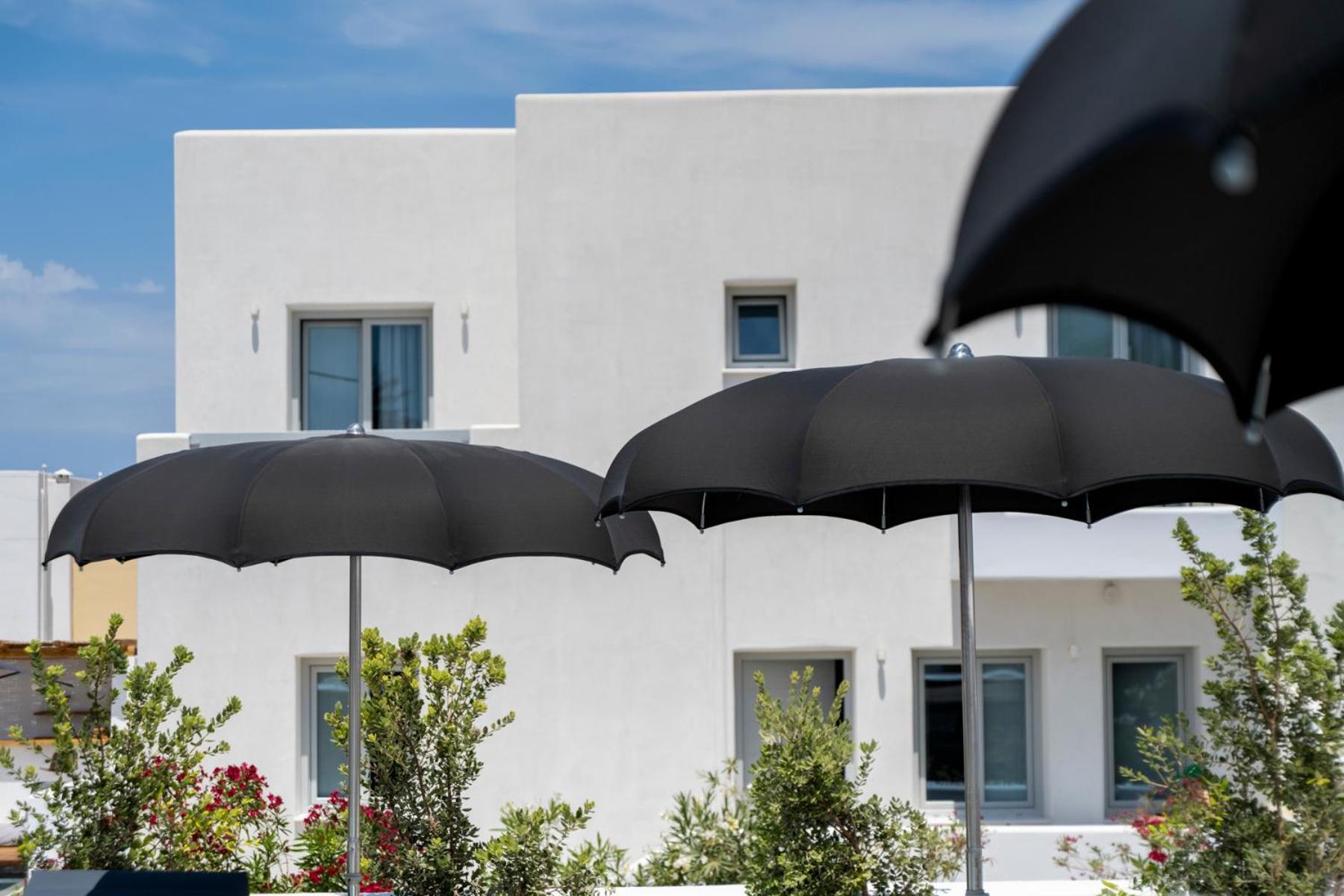 Quartano Suites By Heliessa, Adults Only Naousa Exterior foto