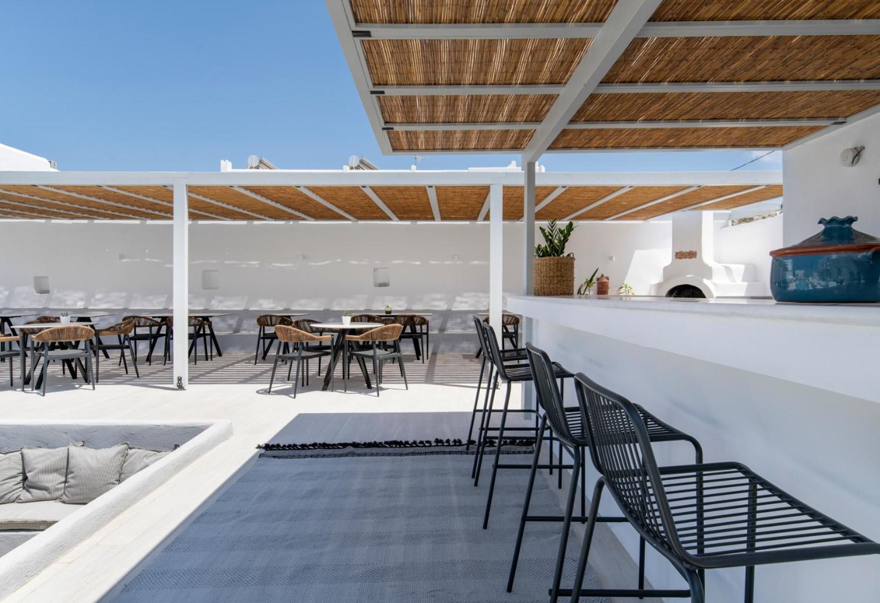 Quartano Suites By Heliessa, Adults Only Naousa Exterior foto