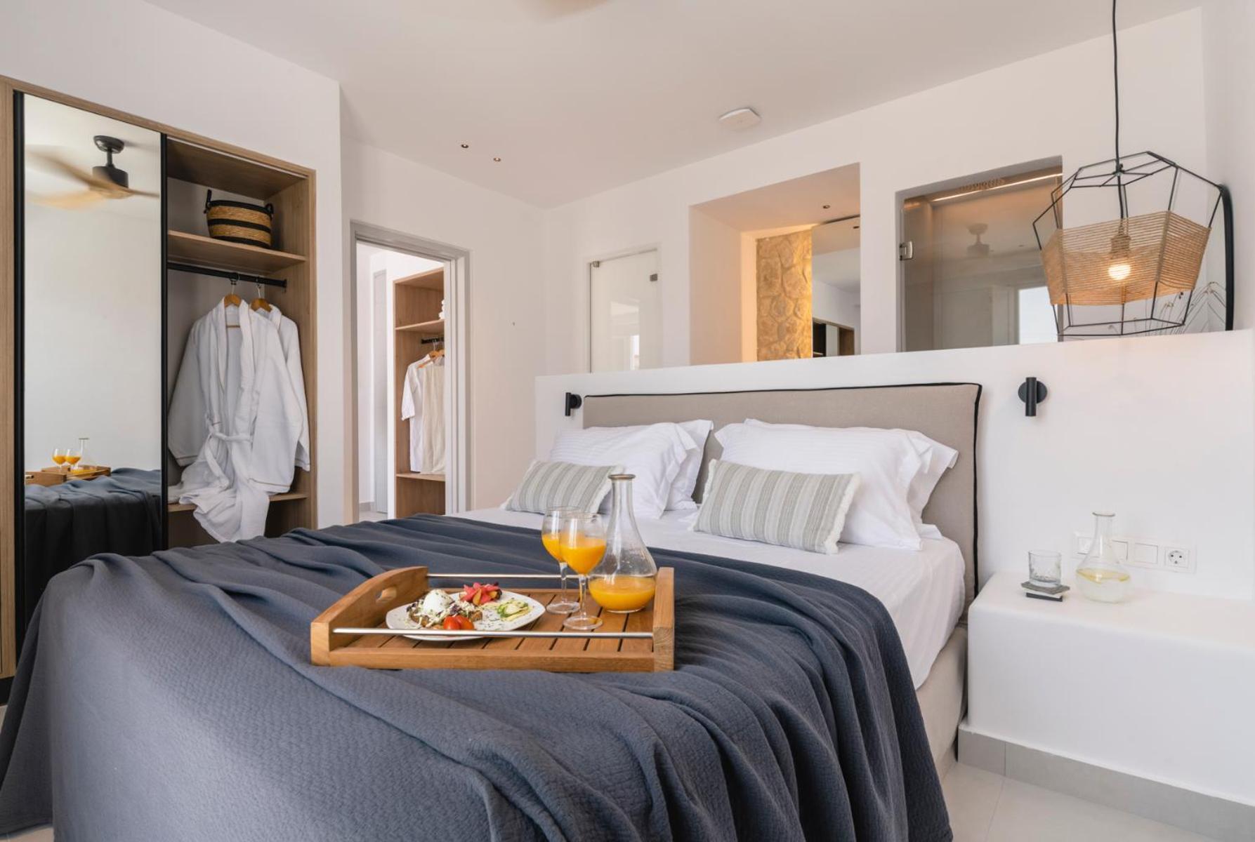 Quartano Suites By Heliessa, Adults Only Naousa Exterior foto