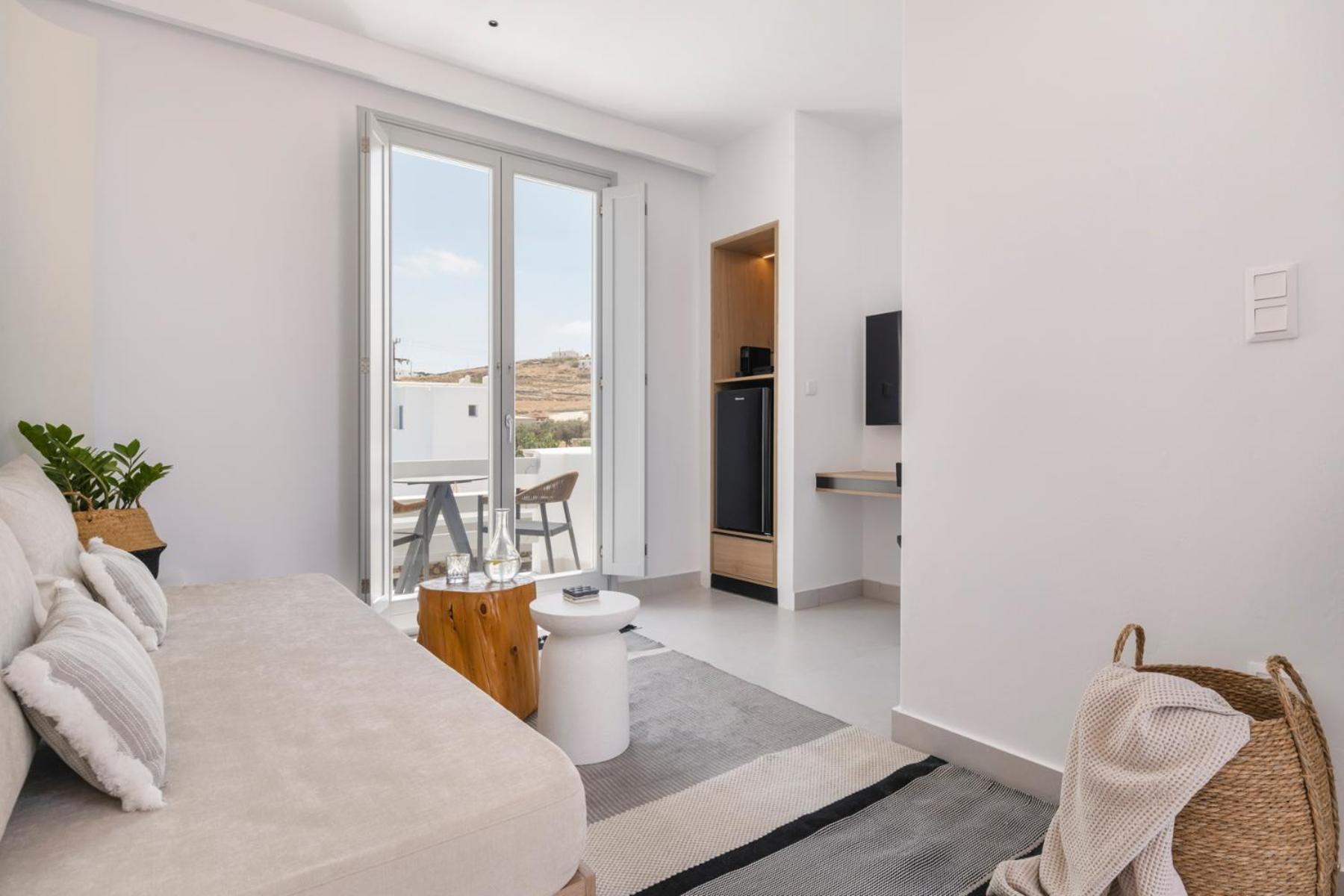 Quartano Suites By Heliessa, Adults Only Naousa Exterior foto