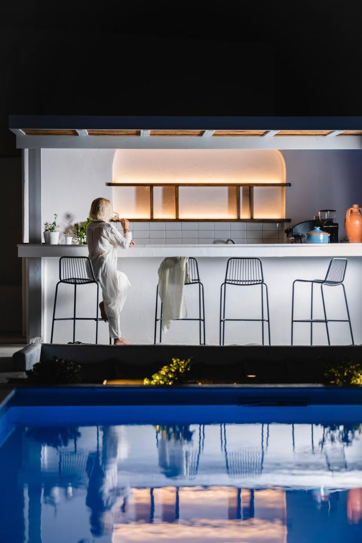 Quartano Suites By Heliessa, Adults Only Naousa Exterior foto