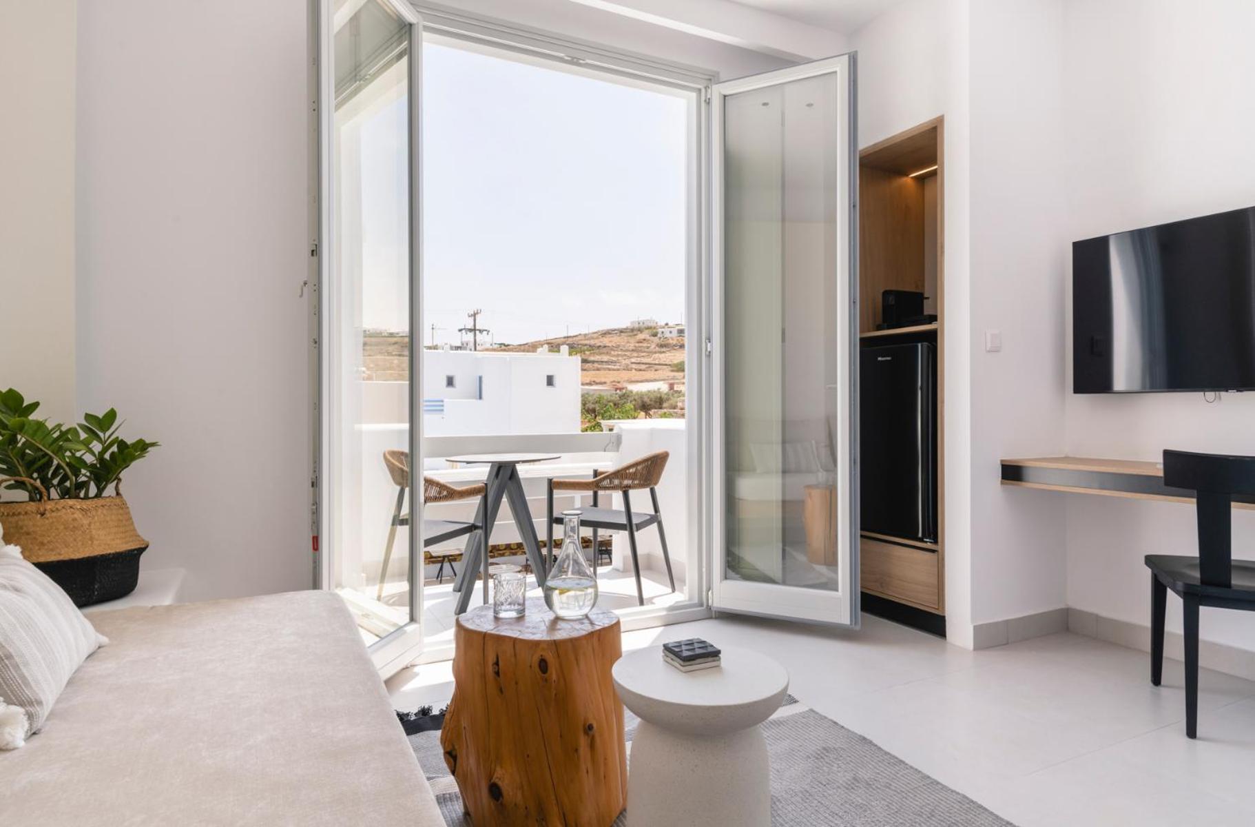 Quartano Suites By Heliessa, Adults Only Naousa Exterior foto