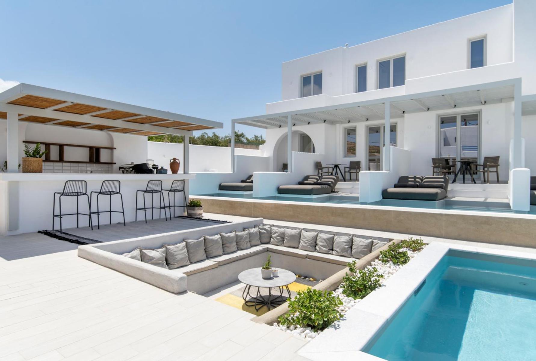 Quartano Suites By Heliessa, Adults Only Naousa Exterior foto