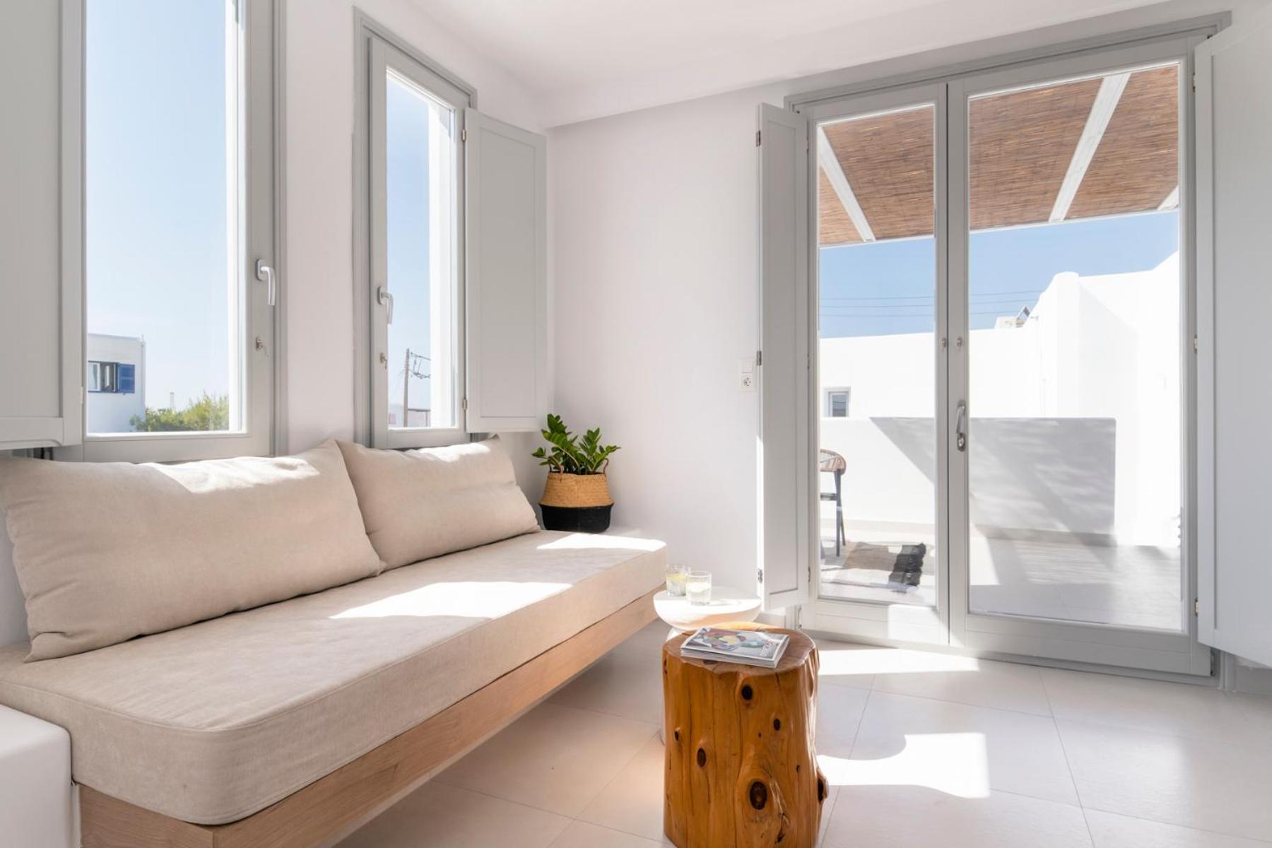 Quartano Suites By Heliessa, Adults Only Naousa Exterior foto