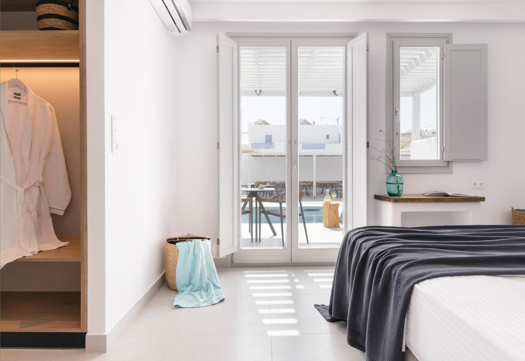 Quartano Suites By Heliessa, Adults Only Naousa Exterior foto