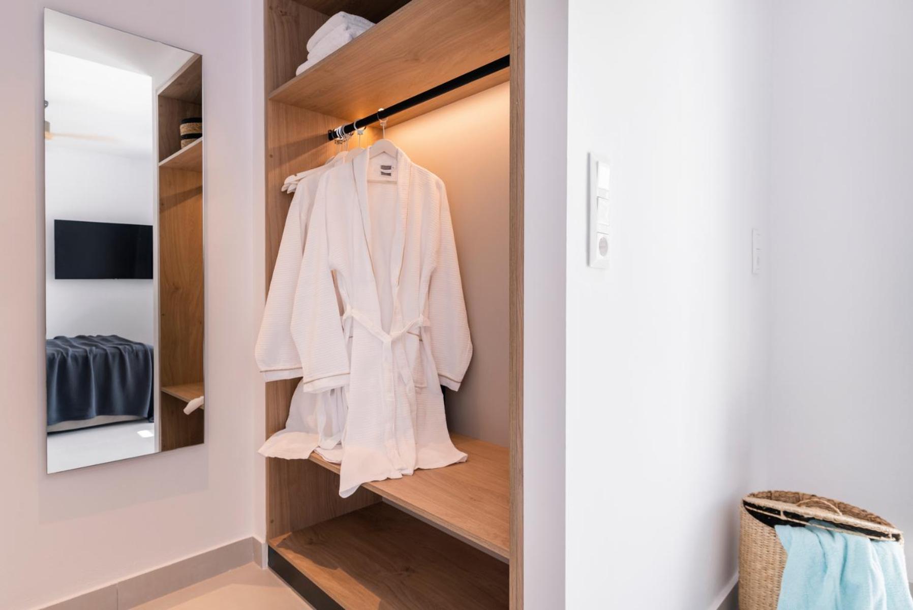 Quartano Suites By Heliessa, Adults Only Naousa Exterior foto