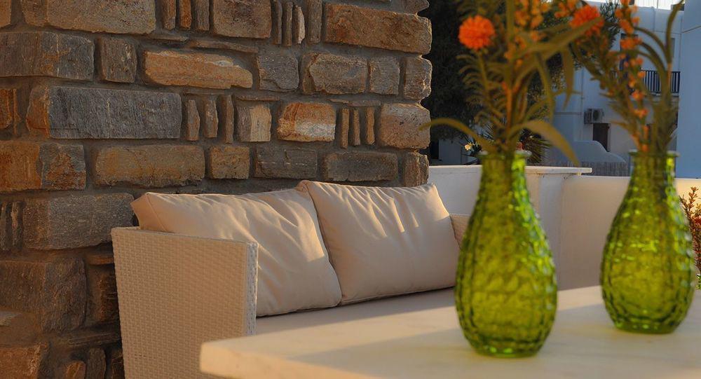 Quartano Suites By Heliessa, Adults Only Naousa Exterior foto