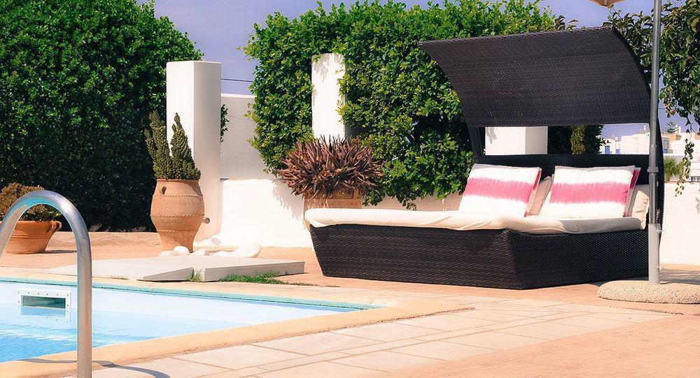 Quartano Suites By Heliessa, Adults Only Naousa Exterior foto