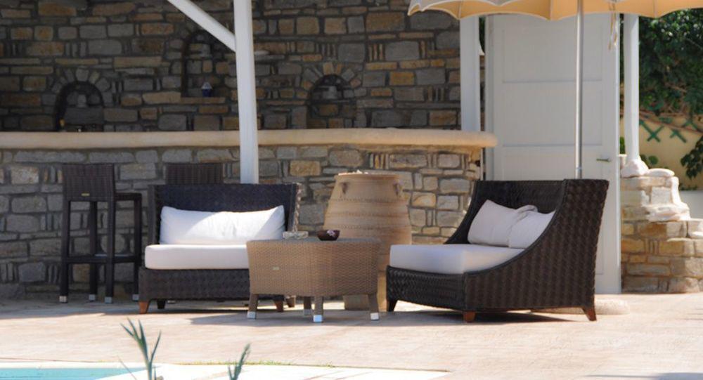 Quartano Suites By Heliessa, Adults Only Naousa Exterior foto