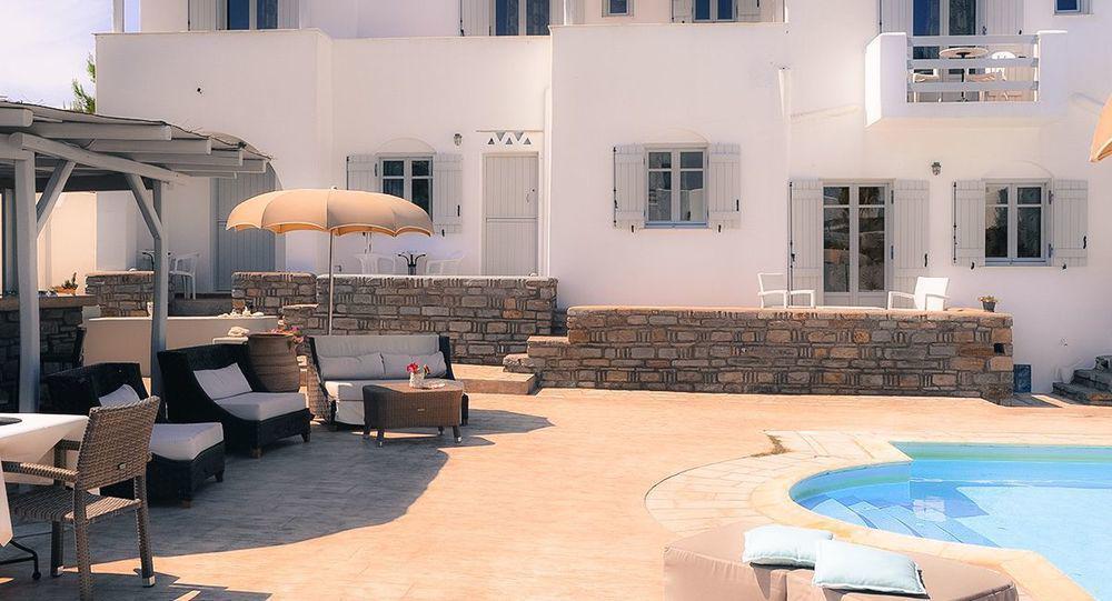 Quartano Suites By Heliessa, Adults Only Naousa Exterior foto